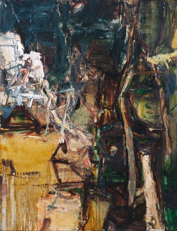 屠宏濤：聞水聲